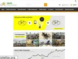 Sites similar to ebike-solutions.com