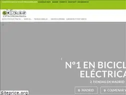 Sites similar to ebike.es