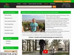 Sites similar to ebike.in.ua