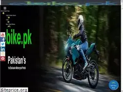 Sites similar to ebike.pk