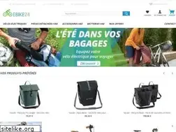Sites similar to ebike24.fr