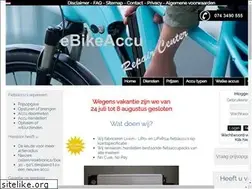 Sites similar to ebikeaccu.nl