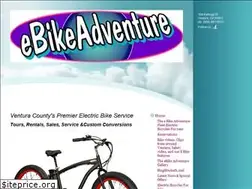 Sites similar to ebikeadventure.com