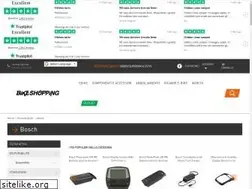 Sites similar to ebikebosch.com