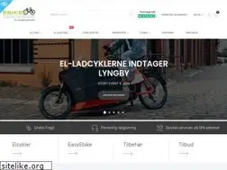 Sites similar to ebikecenter.dk