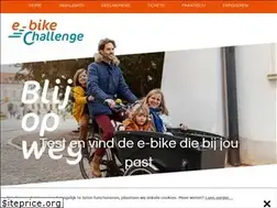 Sites similar to ebikechallenge.be