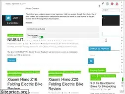 Sites similar to ebikechoices.com