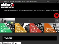 Sites similar to ebikeegypt.me