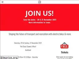 Sites similar to ebikeexpo.co.nz