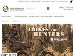 Sites similar to ebikegeneration.com