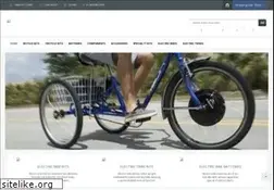 Sites similar to ebikekit.com