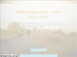 Sites similar to ebikemaps.com