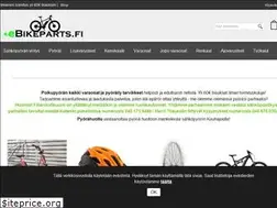 Sites similar to ebikeparts.fi
