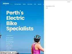 Sites similar to ebikers.com.au