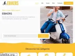 Sites similar to ebikers.fr