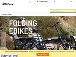 Sites similar to ebikes.co.uk