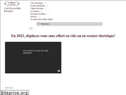 Sites similar to ebikesgallery.com