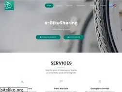 Sites similar to ebikesharing.gr