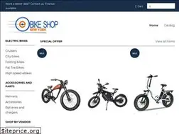 Sites similar to ebikeshopny.com