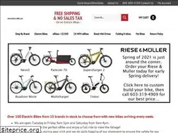 Sites similar to ebikesofne.com