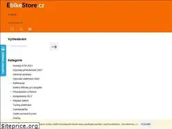 Sites similar to ebikestore.cz