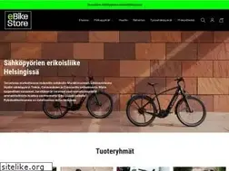 Sites similar to ebikestore.fi