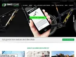 Sites similar to ebikestorebrescia.it