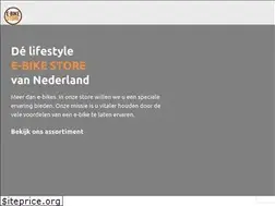 Sites similar to ebikestorehoorn.nl