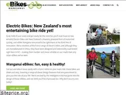 Sites similar to ebikeswanganui.co.nz