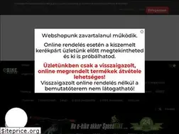 Sites similar to ebikeszalon.hu
