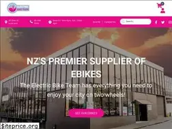Sites similar to ebiketeam.co.nz