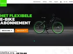 Sites similar to ebiketogo.nl