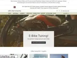 Sites similar to ebiketuningshop.com