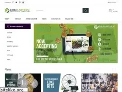 Sites similar to ebikeuniverse.com