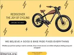 Sites similar to ebikevault.com