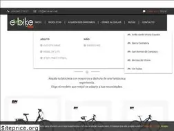 Sites similar to ebikevialki.net