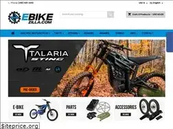 Sites similar to ebikezilla.com
