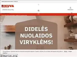 Sites similar to ebikuva.lt