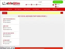 Sites similar to ebilegitim.com