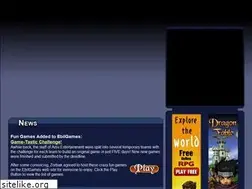 Sites similar to ebilgames.com