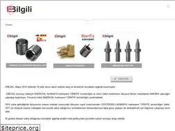 Sites similar to ebilgili.com