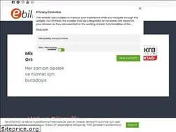 Sites similar to ebilisim.com.tr
