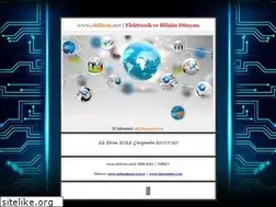 Sites similar to ebilisim.net