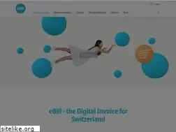 Sites similar to ebill.ch