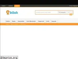 Sites similar to ebilok.com