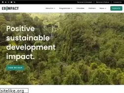 Sites similar to ebimpact.org