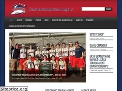 Sites similar to ebimpactsoftball.com
