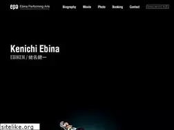 Sites similar to ebinaperformingarts.com