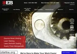 Sites similar to ebindustries.com