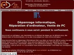 Sites similar to ebinfo.fr